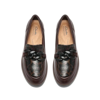 Thumbnail 2: Clarks Women's Zylah May Loafers 
