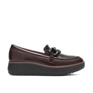 Thumbnail 5: Clarks Women's Zylah May Loafers 