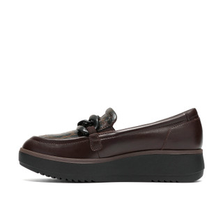 Thumbnail 6: Clarks Women's Zylah May Loafers 