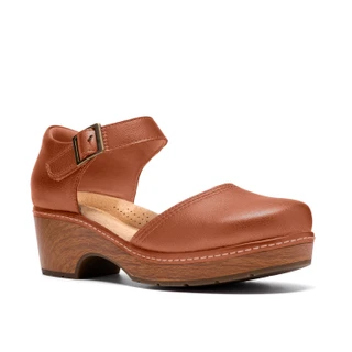 Thumbnail 1: Clarks Women's Paizlee Leah Clogs 