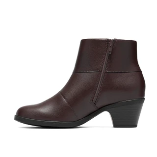 Thumbnail 3: Clarks Women's Emily2 Style Boots 