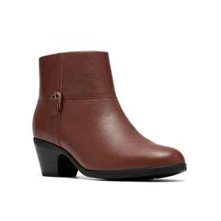 Thumbnail 1: Clarks Women's Emily2 Style Boots 