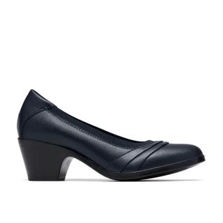 Thumbnail 3: Clarks Women's Emily2 Gracie Heel Pumps 