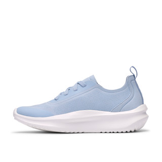 Thumbnail 4: Clarks Women's Solevana Ria Sneaker 