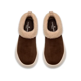 Thumbnail 2: Clarks Women's Solevana Cozy Slip On Shoes 