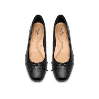 Thumbnail 2: Clarks Women's Jazmynn Bow  Ballet Flats 