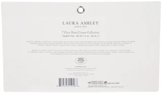 Thumbnail 2: Laura Ashley 7 Pk Hand Cream Collection 