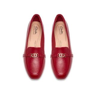 Thumbnail 2: Clarks Women's Juliet Teagan Loafers 