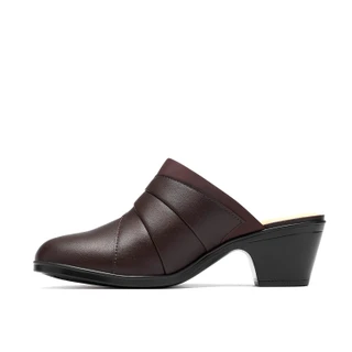 Thumbnail 4: Clarks Women's Emily2 Eliza Mules 