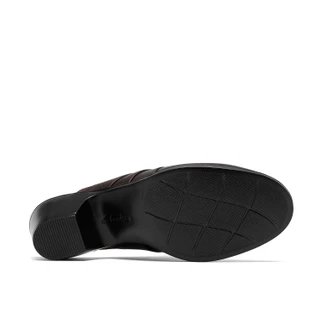 Thumbnail 5: Clarks Women's Emily2 Eliza Mules 
