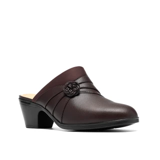 Thumbnail 1: Clarks Women's Emily2 Eliza Mules 