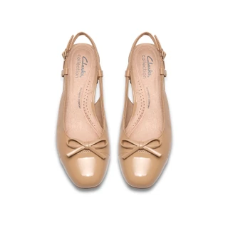 Thumbnail 6: Clarks Women's Iridessa Sling Heel Pumps 