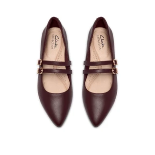 Thumbnail 3: Clarks Women's Natalyn Jane Ballet Flats 