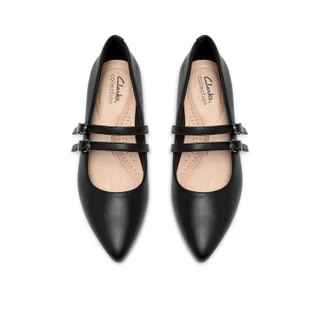 Thumbnail 3: Clarks Women's Natalyn Jane Ballet Flats 
