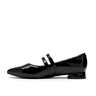 Thumbnail 2: Clarks Women's Natalyn Jane Ballet Flats 