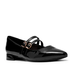 Thumbnail 1: Clarks Women's Natalyn Jane Ballet Flats 