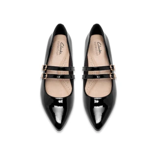 Thumbnail 6: Clarks Women's Natalyn Jane Ballet Flats 
