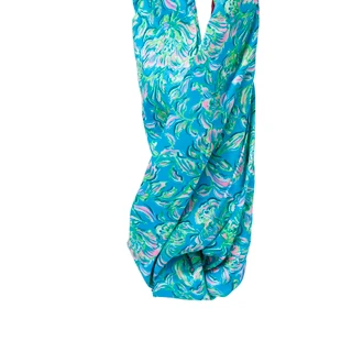 Thumbnail 2: LILLY PULITZER Print Twist Wrap Headband 