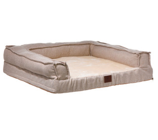 Thumbnail 1: American Kennel Club Premium AKC Sofa Bed for Dogs 