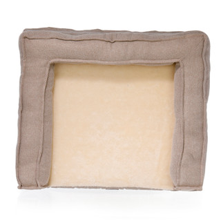 Thumbnail 4: American Kennel Club Premium AKC Sofa Bed for Dogs 