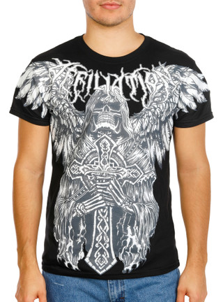 Thumbnail 1: Fresh Laundry Men's Graphic Tee  
