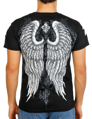 Thumbnail 2: Fresh Laundry Men's Graphic Tee  