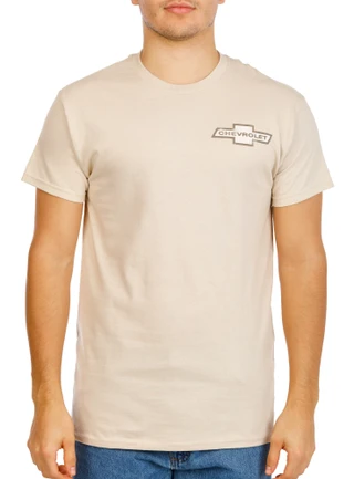 Thumbnail 2: GM Men's Chevy Home on the Range Graphic Tee 