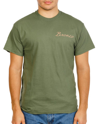 Thumbnail 2: Ford Men's Bronco Graphic Tee 