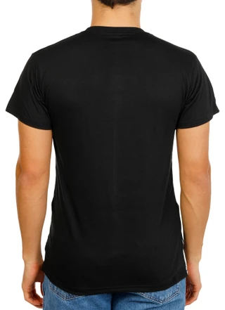 Thumbnail 2: Fresh Laundry Men's Tribulation Cross & Grim Reaper Graphic Tee 