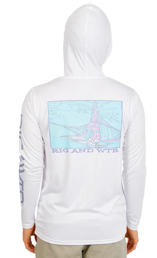 Thumbnail 1: Rig Water Brand  Men's Outdoor Fishing Shirt  