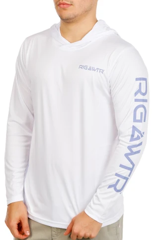 Thumbnail 2: Rig Water Brand  Men's Outdoor Fishing Shirt  