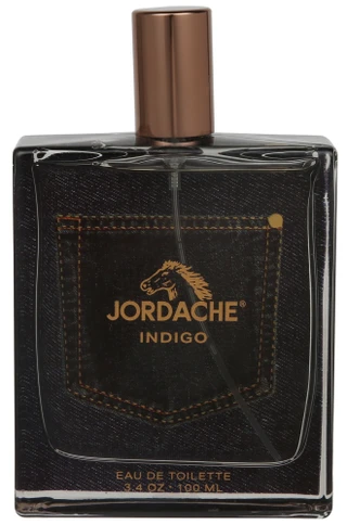 Thumbnail 1: Jordache 3.4 oz Indigo EDT for Him 
