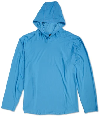 Thumbnail 1: RBX Big Men's UPF 50+ 4-Way Stretch Hoodie 