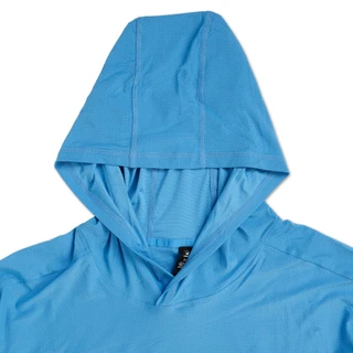 Thumbnail 2: RBX Big Men's UPF 50+ 4-Way Stretch Hoodie 