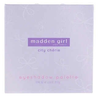 Thumbnail 1: Madden Girl 9 Shade City Cherie Eyeshadow Palette  