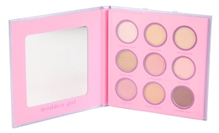 Thumbnail 2: Madden Girl 9 Shade City Cherie Eyeshadow Palette  