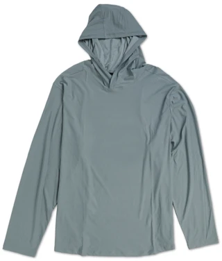 Thumbnail 1: RBX Big Men's Long Sleeve UPF 50+ 4-Way Stretch Hoodie 