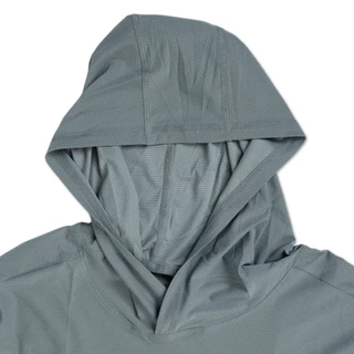 Thumbnail 2: RBX Big Men's Long Sleeve UPF 50+ 4-Way Stretch Hoodie 