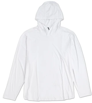 Thumbnail 1: RBX Big Men's Long Sleeve UPF 50+ 4-Way Stretch Hoodie 