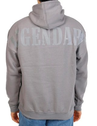 Thumbnail 2: Eighty Eight Brand Men's Reflective Hoodie 