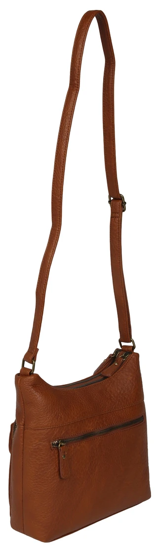 Thumbnail 3: White Mountain Multi Pocket Crossbody 
