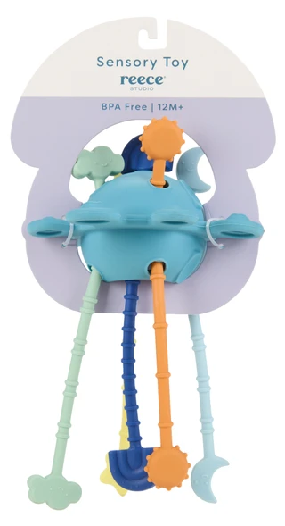 Thumbnail 1: Reece Studio Baby Sensory Toy  