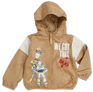 Thumbnail 1: Toy Story Toddler Boys Ultimate Duo 2 Pocket Zipper Hooded Windbreaker 