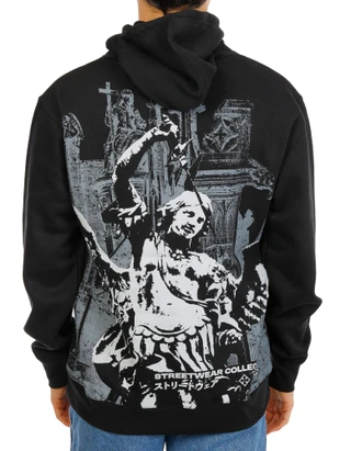 Thumbnail 3: Eighty Eight Brand Men's Graphic Hoodie 
