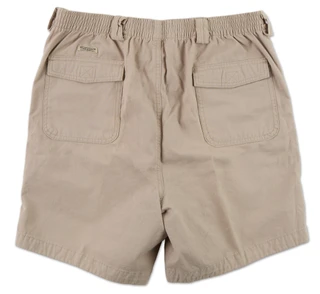 Thumbnail 2: Weekender Men's Solid 6 Pocket Cargo Shorts  