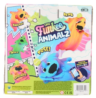 Thumbnail 2: ORB Toys ORB Funkee Animalz Mega Puppy Fidget Toy 