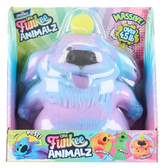 Thumbnail 1: ORB Toys ORB Funkee Animalz Mega Puppy Fidget Toy 