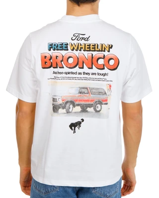 Thumbnail 1: Ford Men's Short Sleeve Graphic Tee 