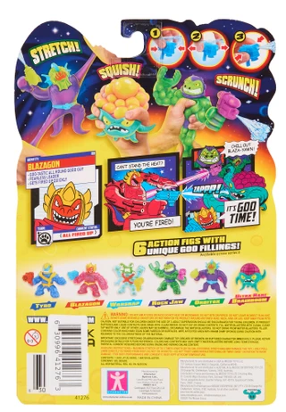 Thumbnail 2: Moose Squishy Galaxy Blast Hero 
