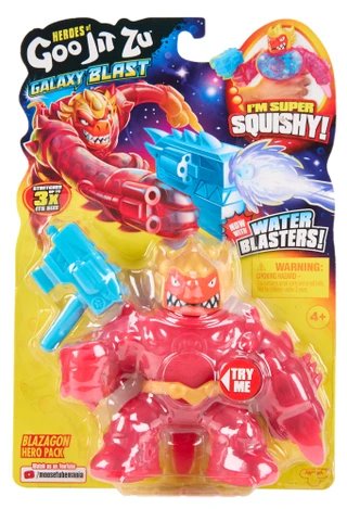 Thumbnail 1: Moose Squishy Galaxy Blast Hero 